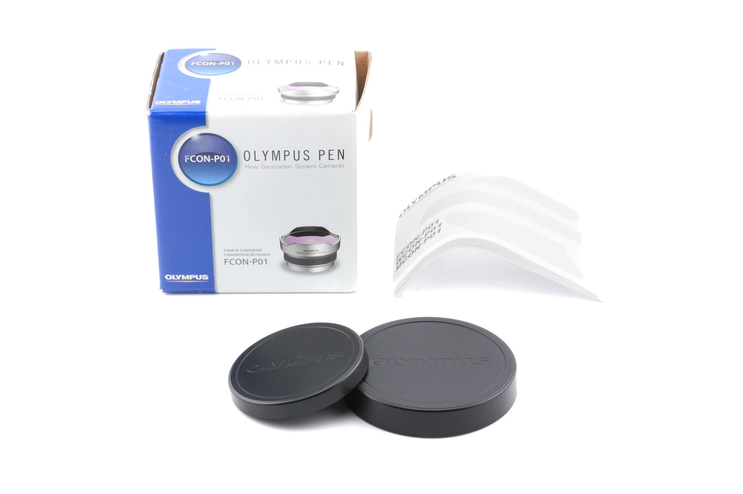 Olympus FCON-P01 Fish Eye Converter