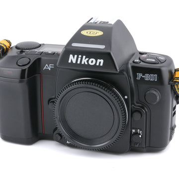 Nikon F-801