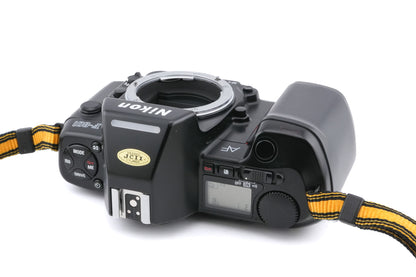 Nikon F-801