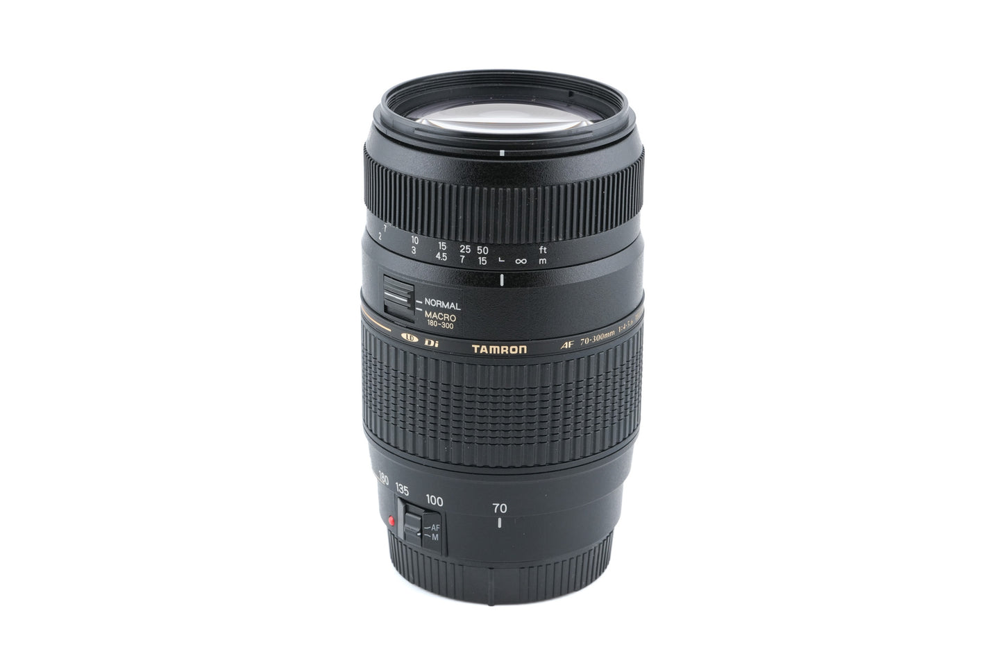 Tamron 70-300mm f4-5.6 AF LD Di Tele-Macro (A17)