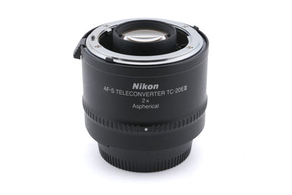 Nikon TC-20E III 2x AF-S Teleconverter