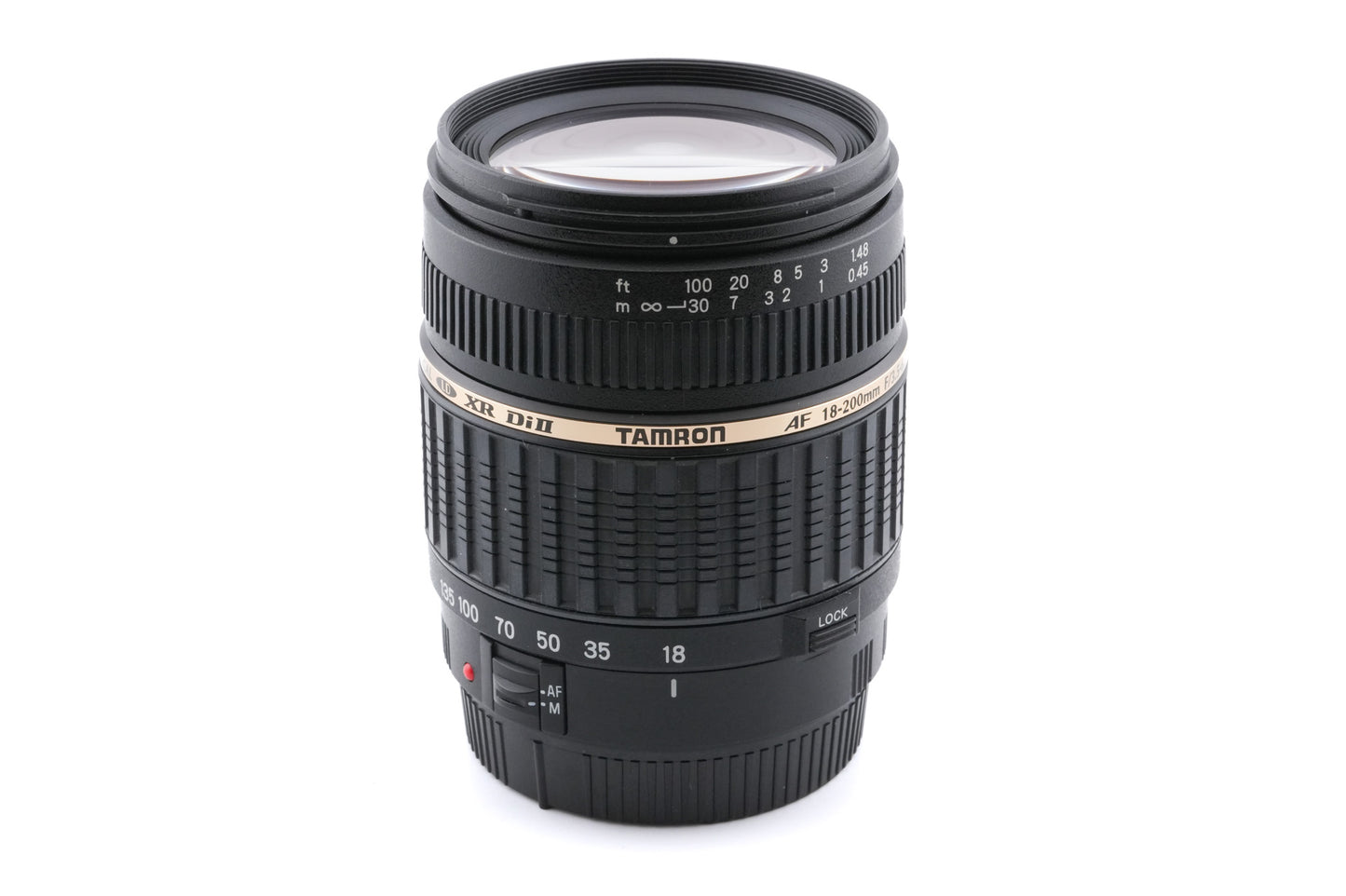 Tamron 18-200mm f3.5-6.3 XR Di II LD Aspherical (IF) Macro (A14)