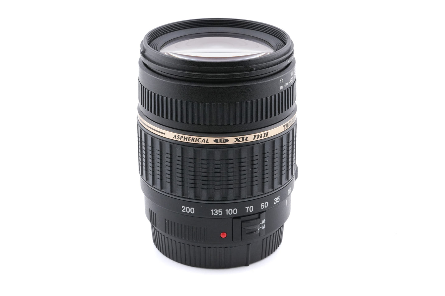 Tamron 18-200mm f3.5-6.3 XR Di II LD Aspherical (IF) Macro (A14)