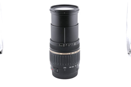 Tamron 18-200mm f3.5-6.3 XR Di II LD Aspherical (IF) Macro (A14)