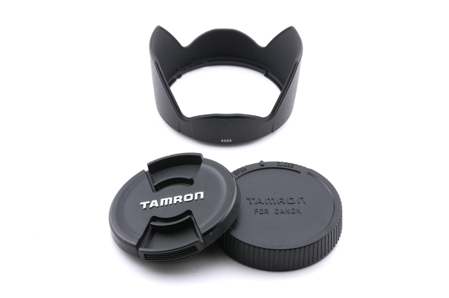 Tamron 18-200mm f3.5-6.3 XR Di II LD Aspherical (IF) Macro (A14)