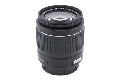 Canon 18-55mm f3.5-5.6 III