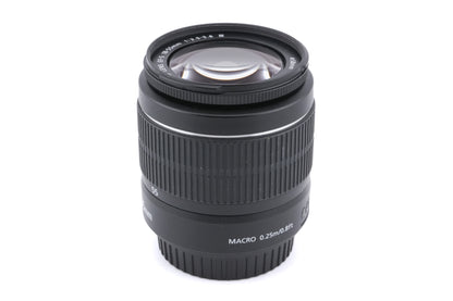 Canon 18-55mm f3.5-5.6 III