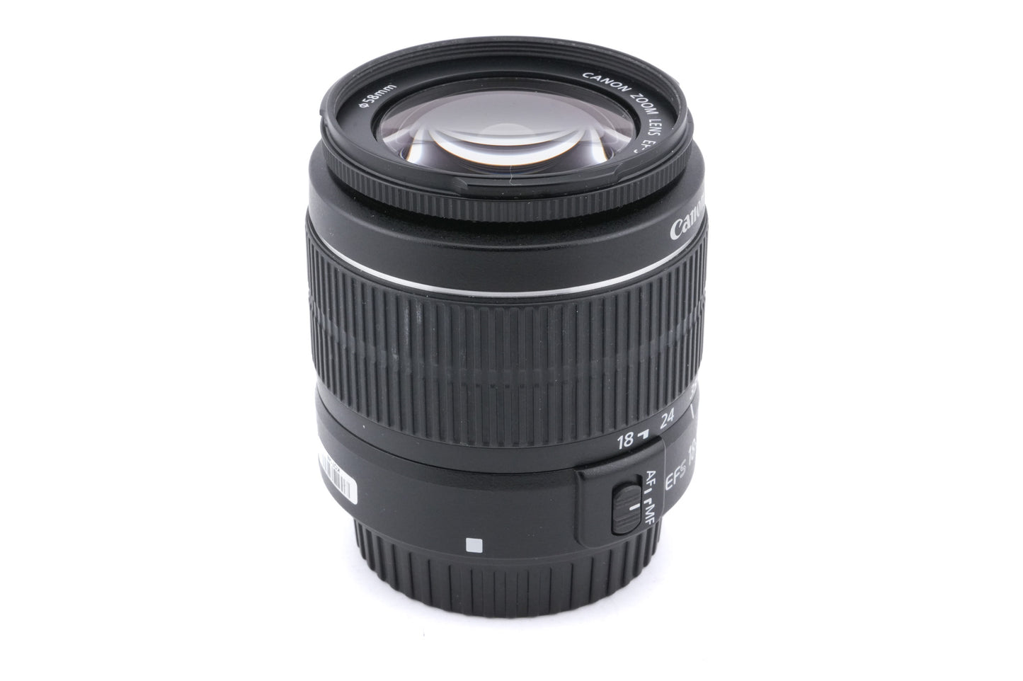 Canon 18-55mm f3.5-5.6 III