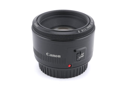 Canon 50mm f1.8 II