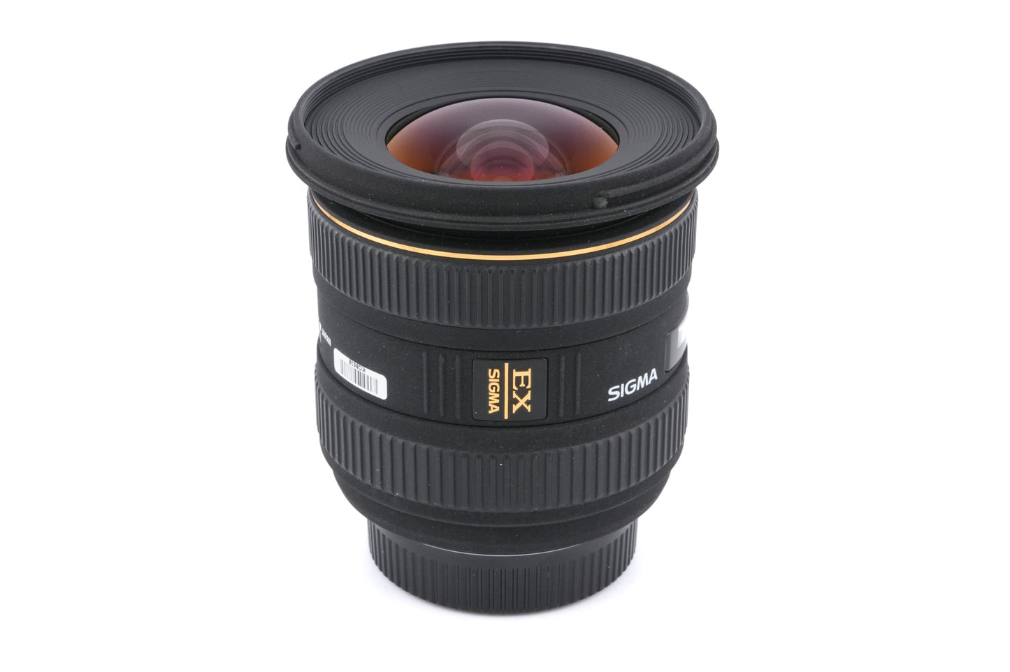 Sigma 10-20mm f4-5.6 EX D DC HSM