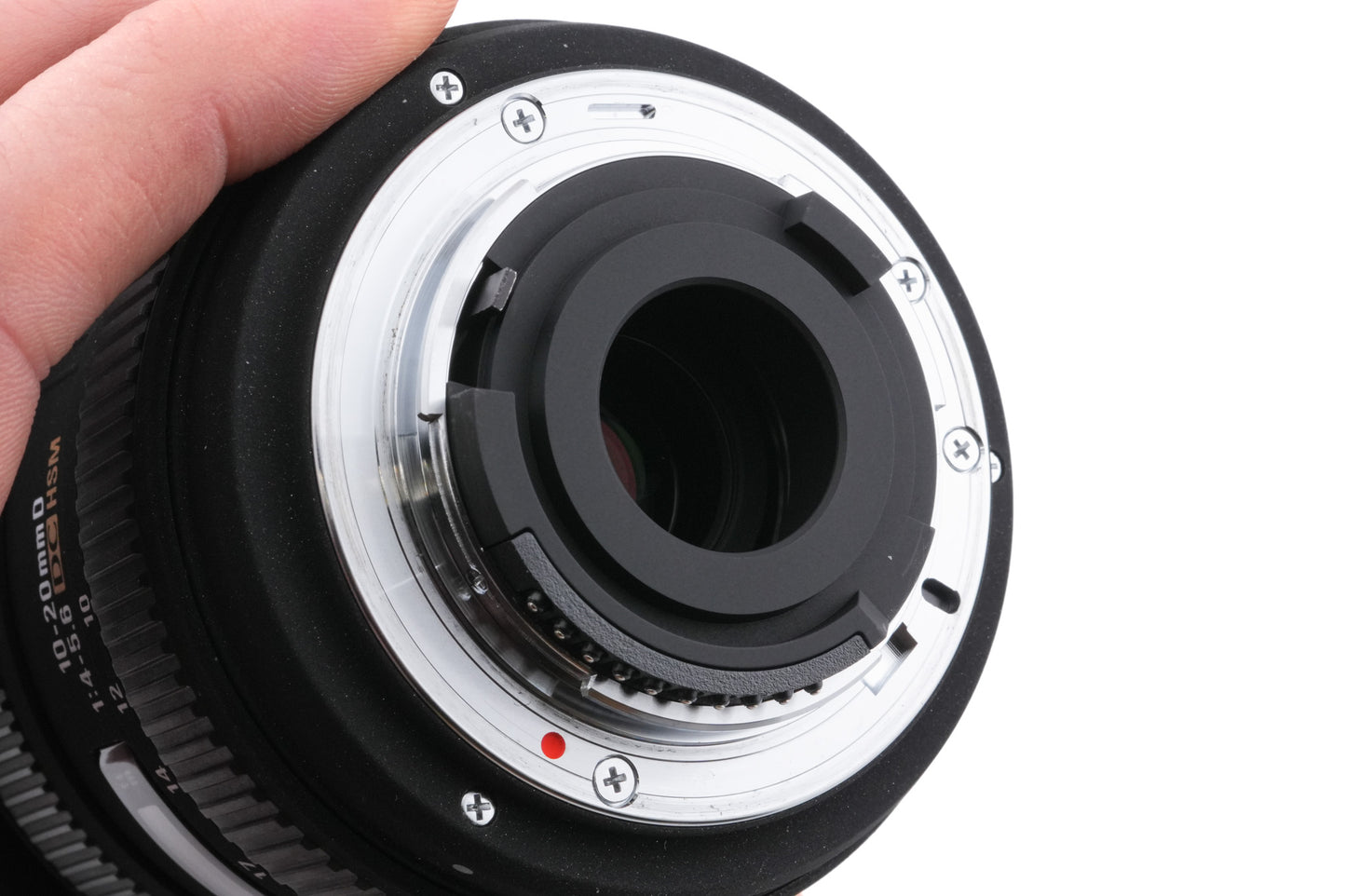 Sigma 10-20mm f4-5.6 EX D DC HSM