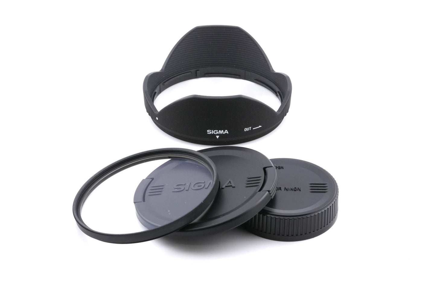 Sigma 10-20mm f4-5.6 EX D DC HSM