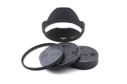 Sigma 10-20mm f4-5.6 EX D DC HSM