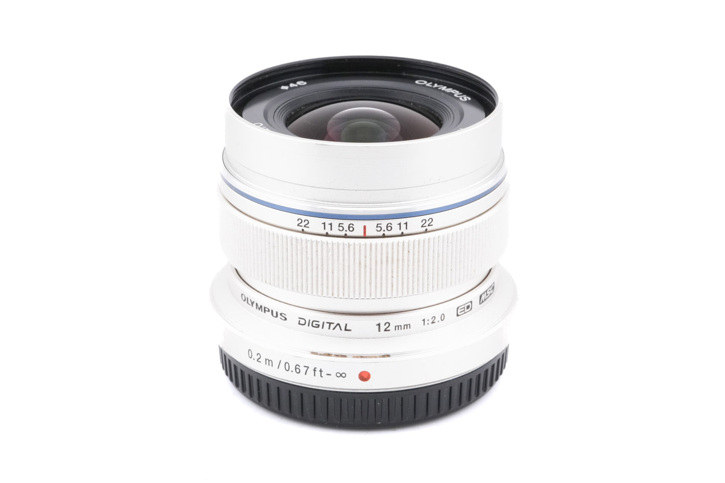 Olympus 12mm f2 M.Zuiko Digital ED MSC