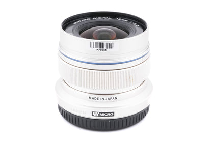 Olympus 12mm f2 M.Zuiko Digital ED MSC