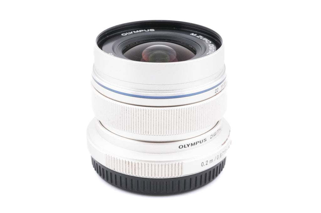 Olympus 12mm f2 M.Zuiko Digital ED MSC