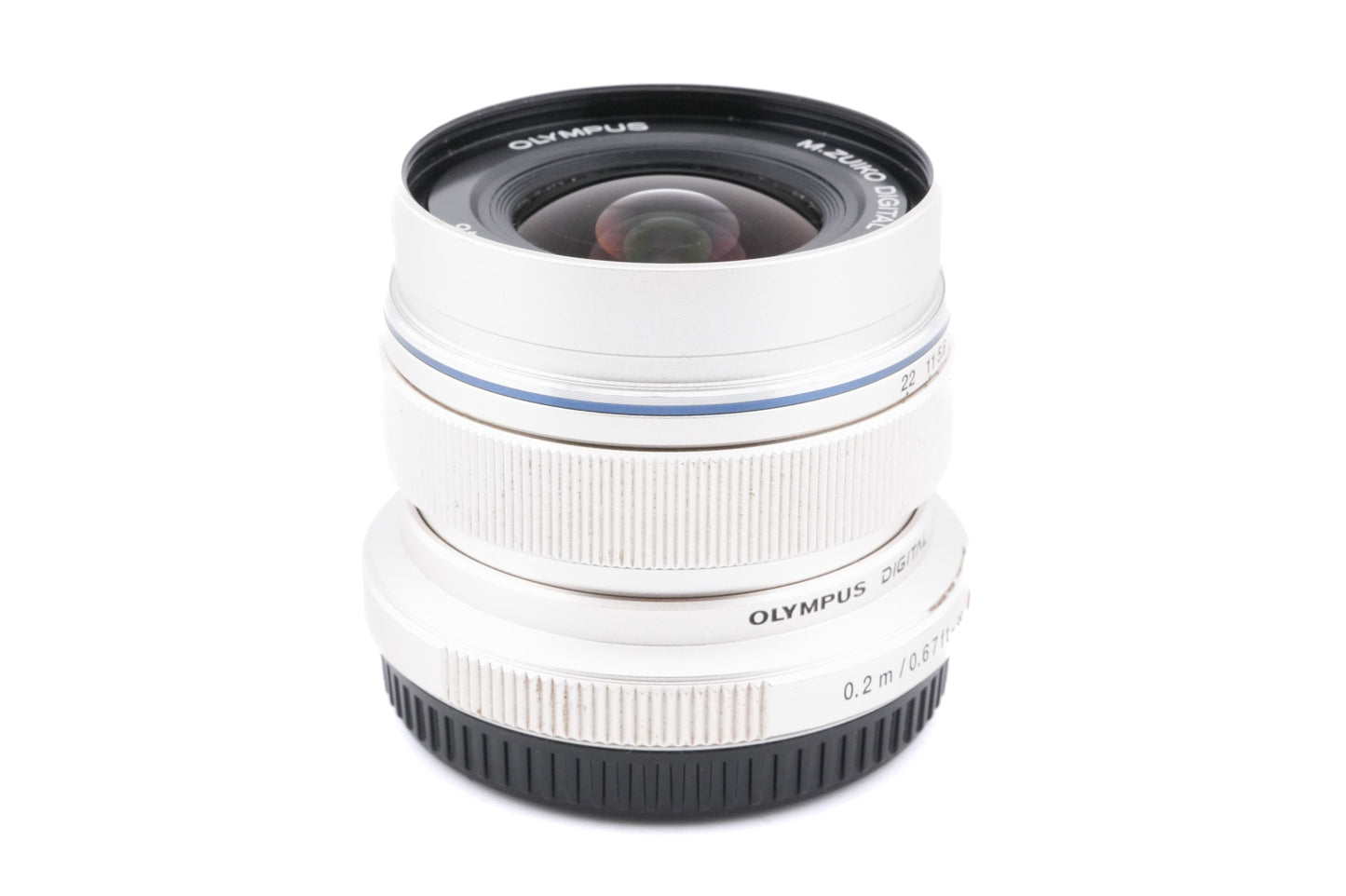 Olympus 12mm f2 M.Zuiko Digital ED MSC