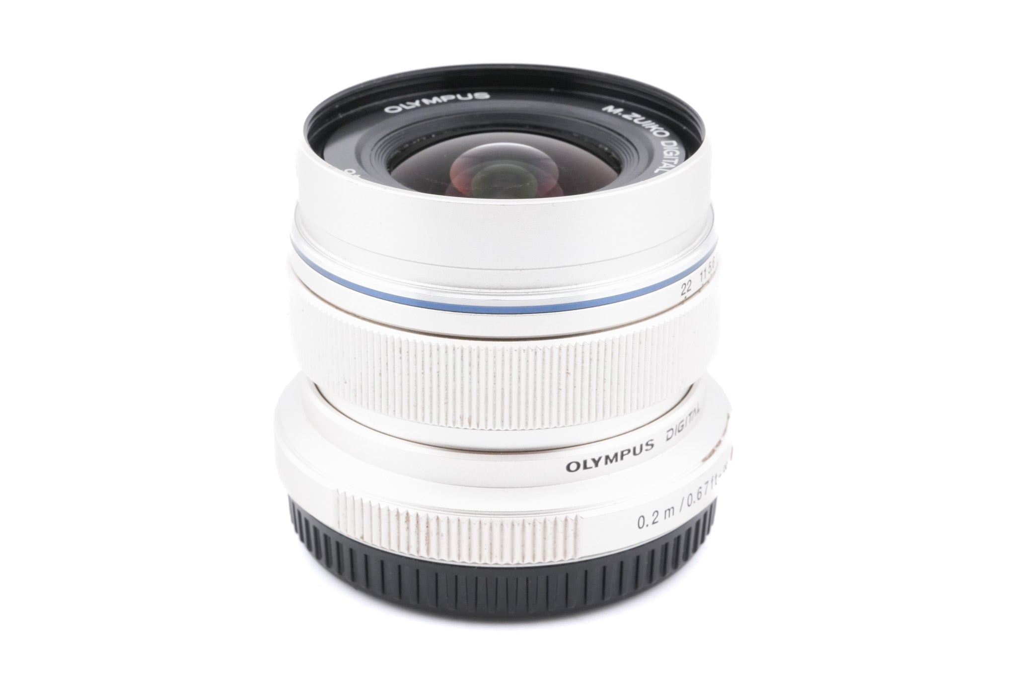 Olympus 12mm f2 M.Zuiko Digital ED MSC