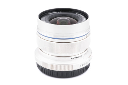Olympus 12mm f2 M.Zuiko Digital ED MSC