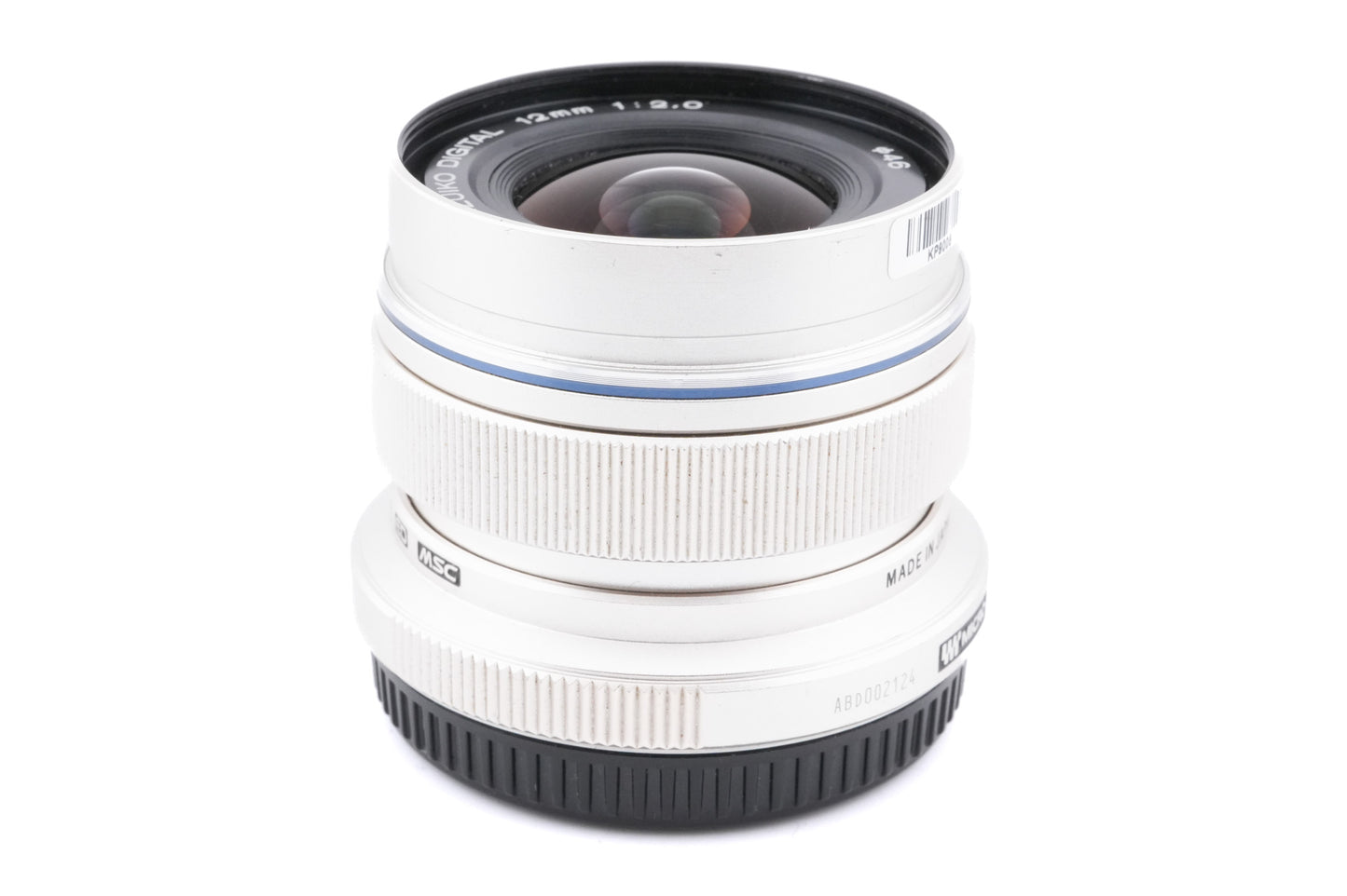 Olympus 12mm f2 M.Zuiko Digital ED MSC