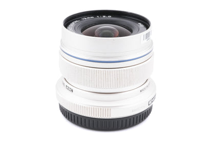 Olympus 12mm f2 M.Zuiko Digital ED MSC