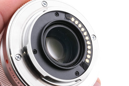 Olympus 12mm f2 M.Zuiko Digital ED MSC