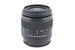 Sony 18-55mm f3.5-5.6 DT SAM II