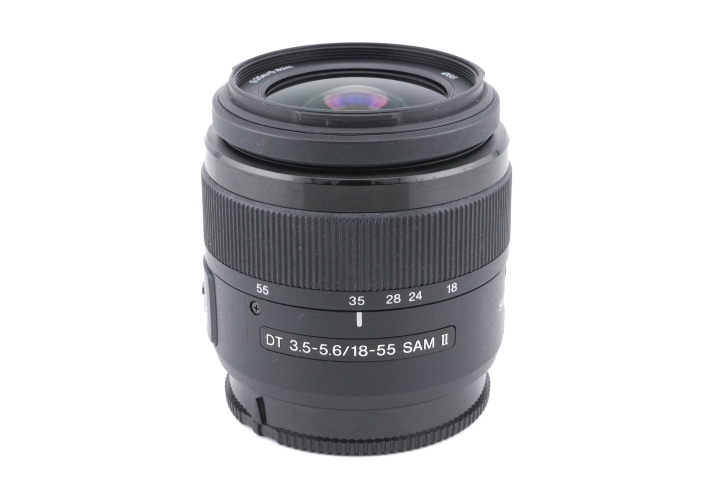 Sony 18-55mm f3.5-5.6 DT SAM II