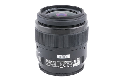 Sony 18-55mm f3.5-5.6 DT SAM II