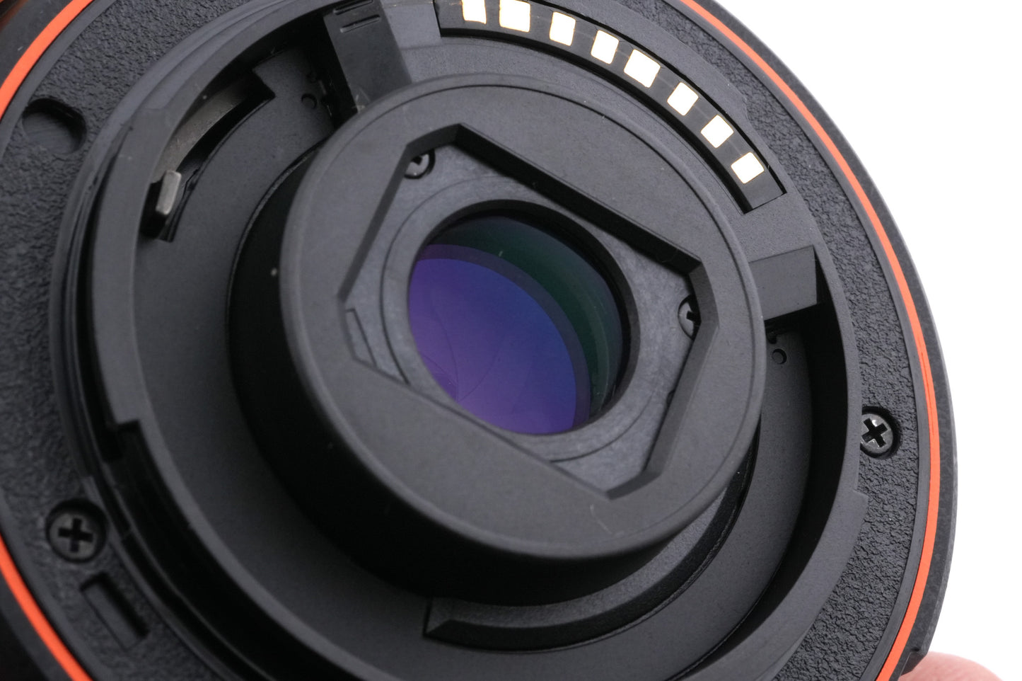 Sony 18-55mm f3.5-5.6 DT SAM II