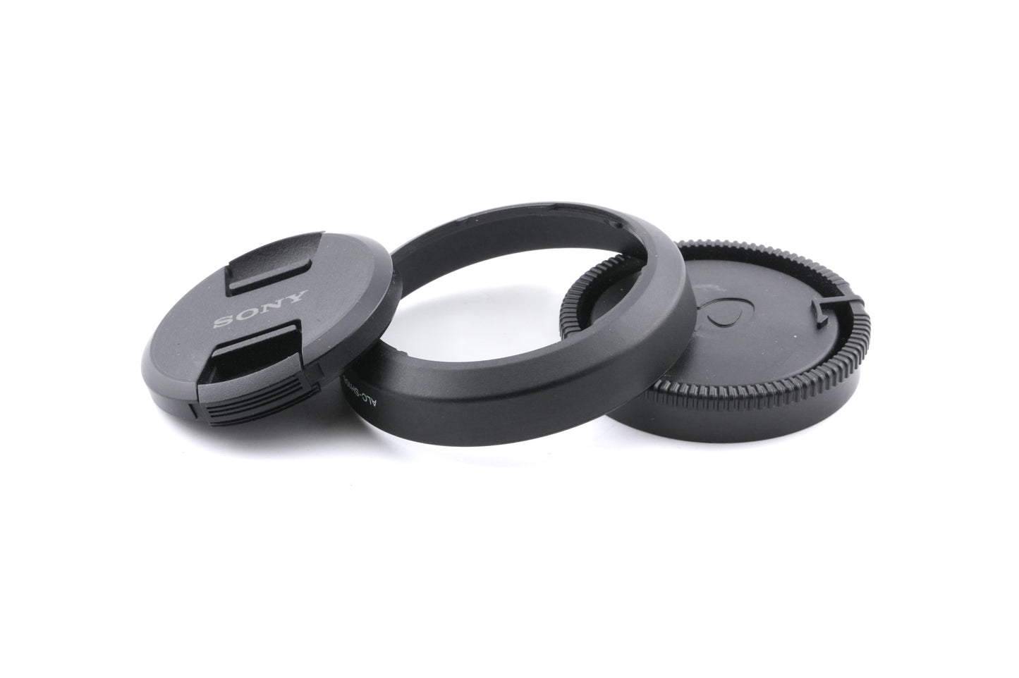 Sony 18-55mm f3.5-5.6 DT SAM II