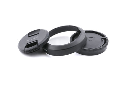 Sony 18-55mm f3.5-5.6 DT SAM II