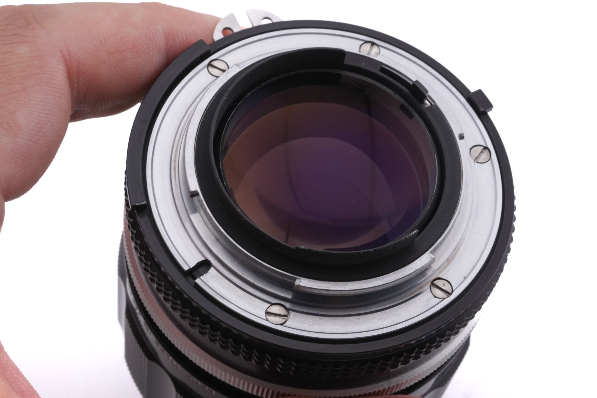 Nikon 105mm f2.5 Nikkor-P Auto AI'd (Late)