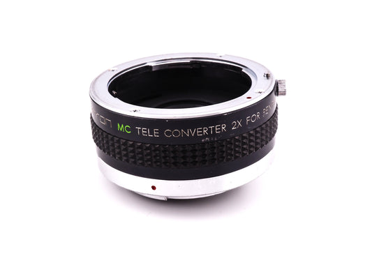 Tamron 2X Tele Converter MC