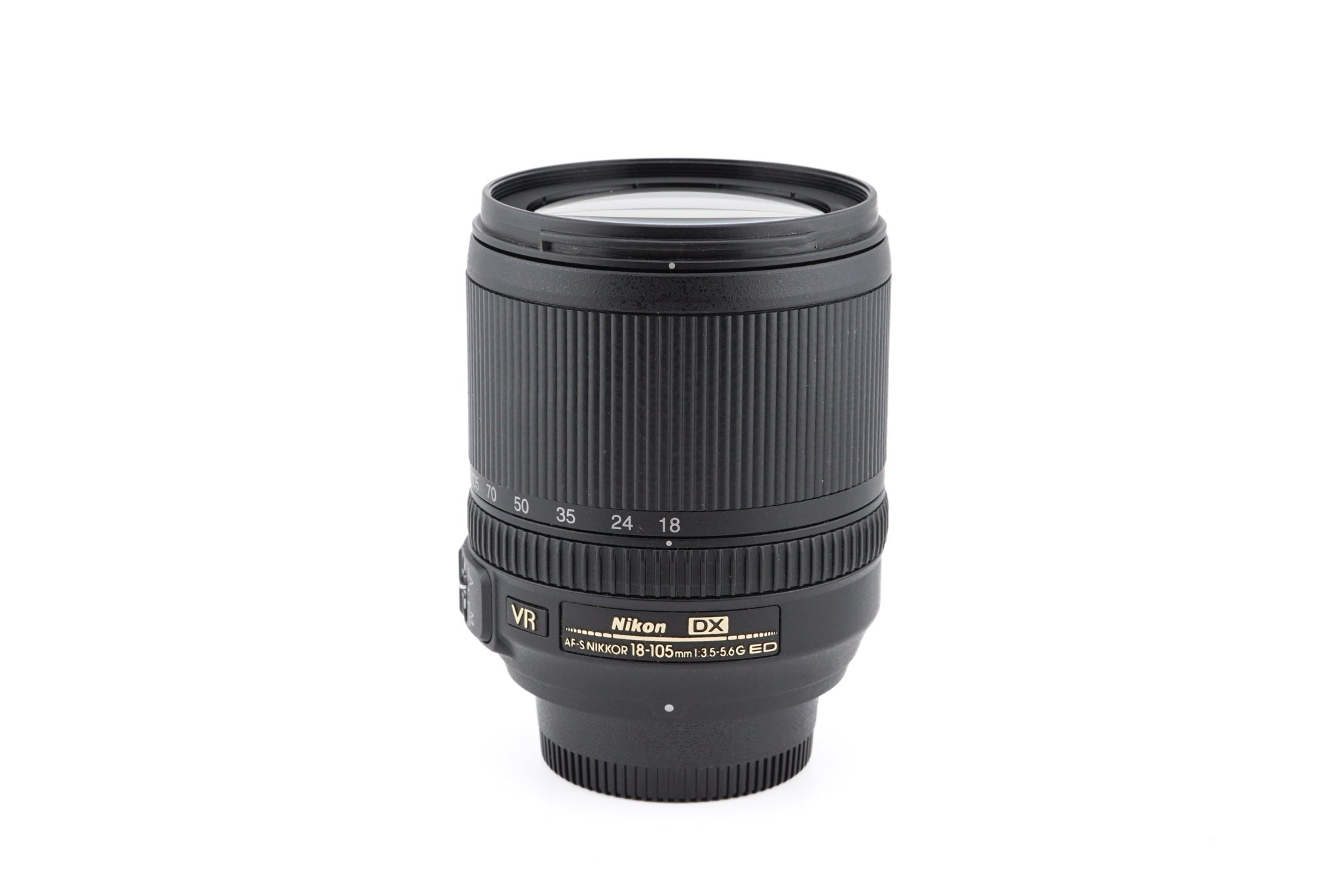 Nikon 18-105mm f3.5-5.6 G ED VR AF-S Nikkor – Kamerastore