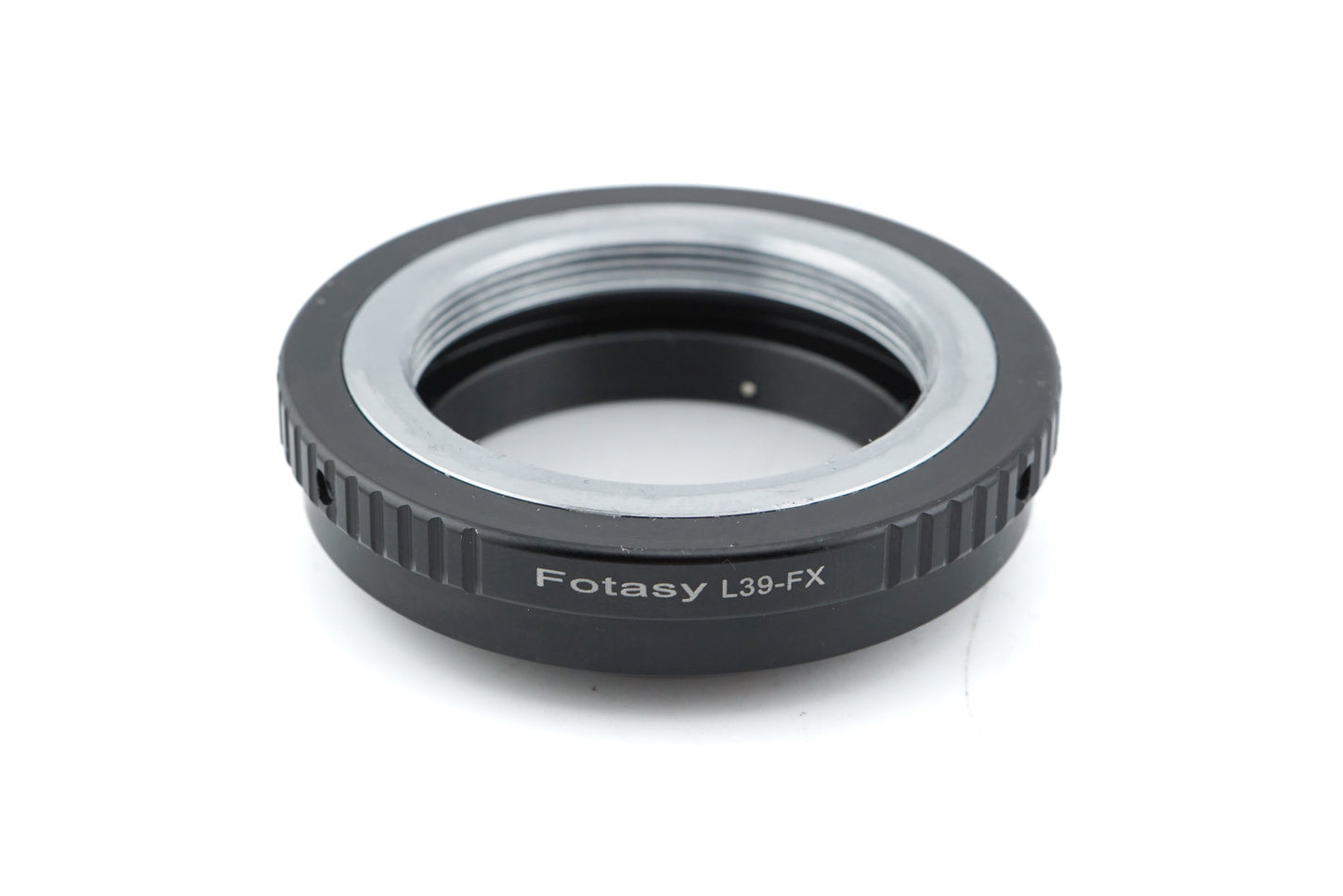 Fotasy LTM M39 - Fuji X (L39-FX) Adapter