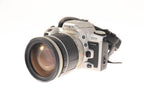 Minolta Dynax 505si Super + 28-200mm f3.8-5.6 AF Aspherical LD (271D)