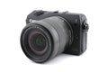 Canon EOS M + 18-55mm f3.5-5.6 IS STM