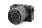 Canon EOS M + 18-55mm f3.5-5.6 IS STM
