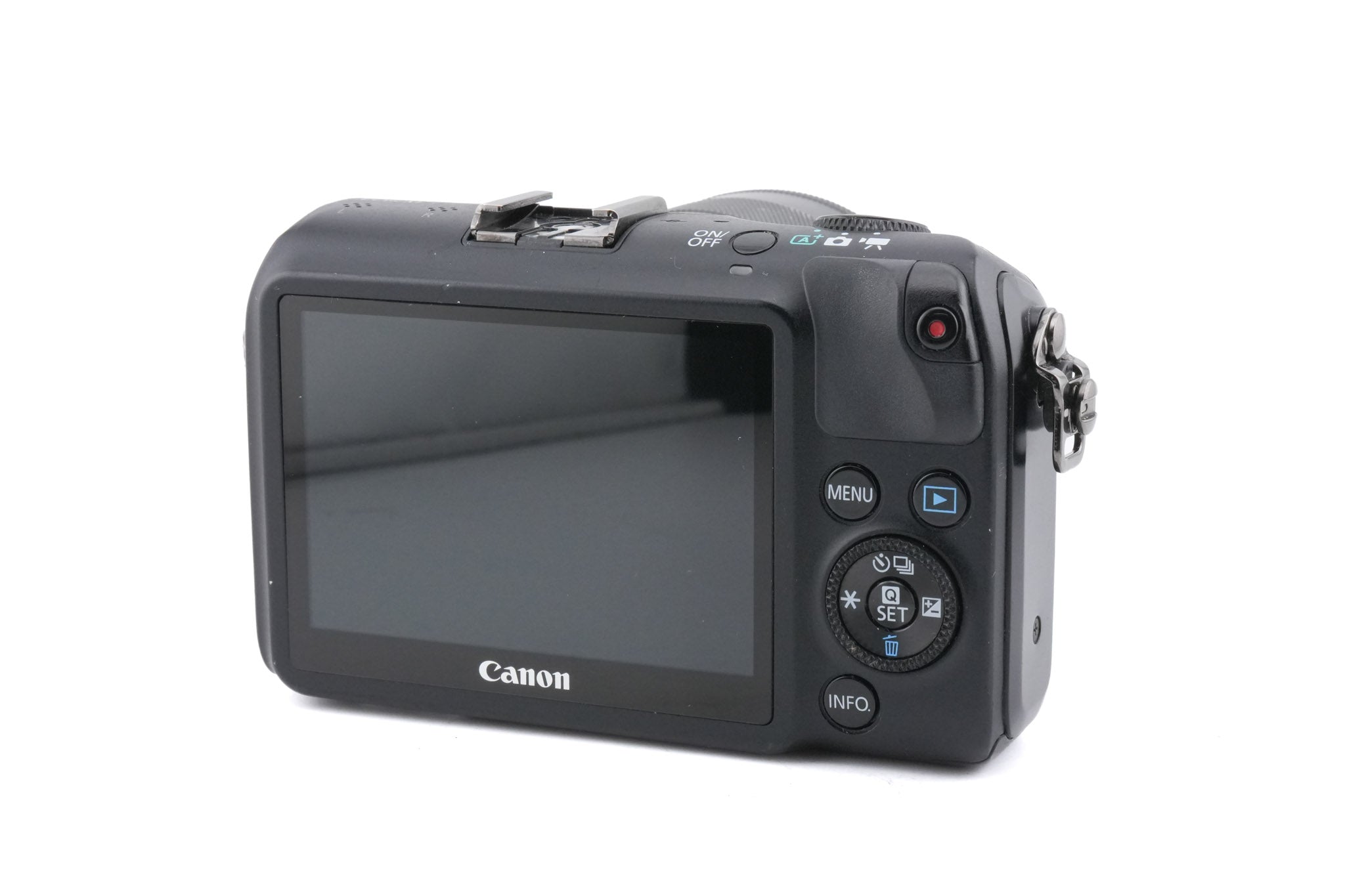 Canon EOS M + 18-55mm f3.5-5.6 IS STM