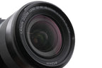 Canon EOS M + 18-55mm f3.5-5.6 IS STM