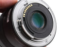 Canon EOS M + 18-55mm f3.5-5.6 IS STM