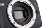 Canon EOS M + 18-55mm f3.5-5.6 IS STM