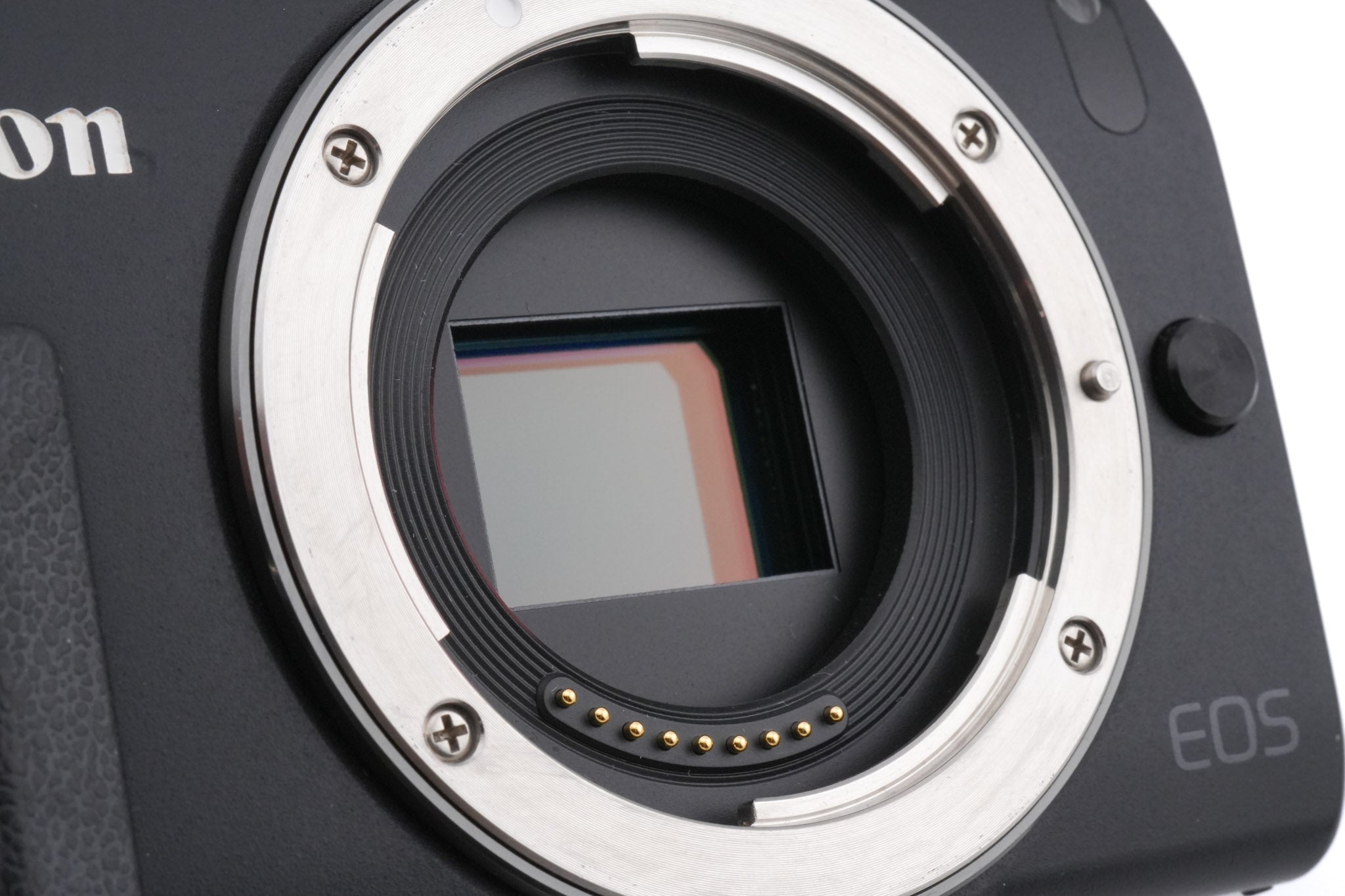 Canon EOS M + 18-55mm f3.5-5.6 IS STM