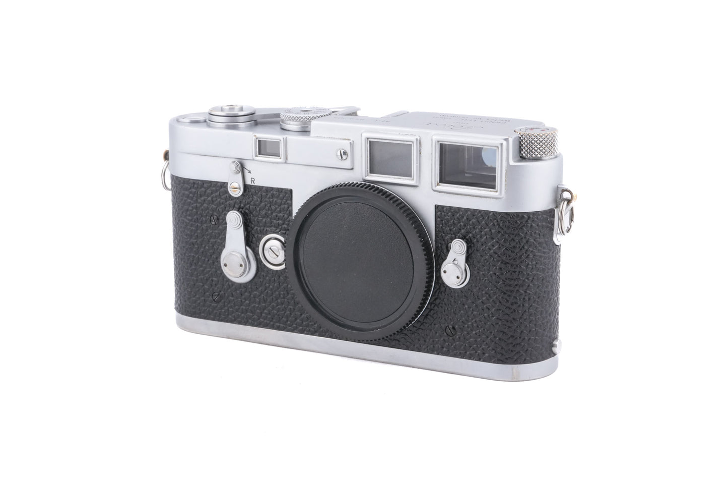 Leica M3 (Silver, IGEMO / 10150)