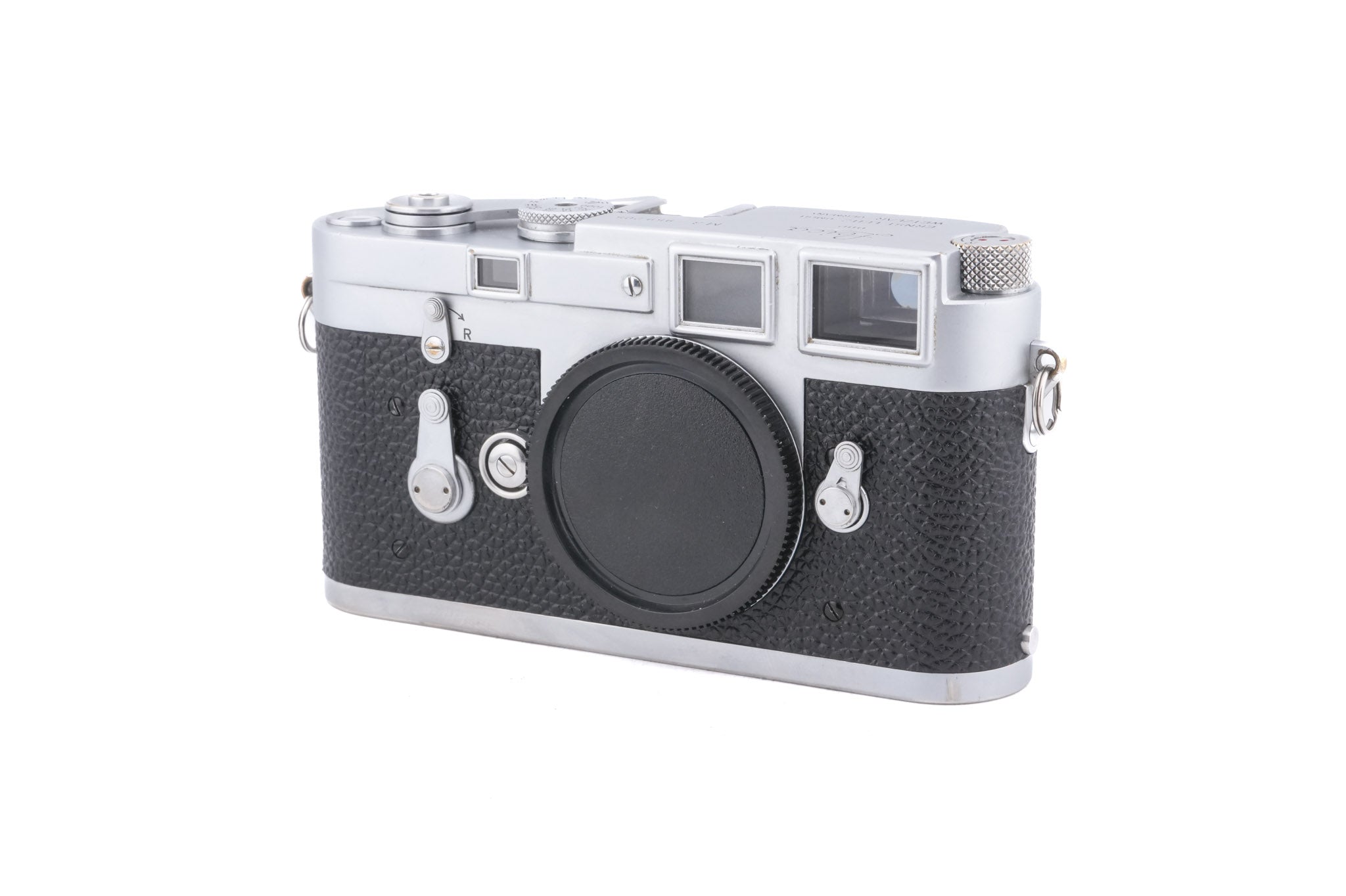 Leica M3 (Silver, IGEMO / 10150)