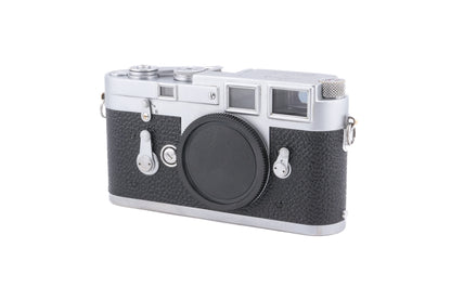 Leica M3 (Silver, IGEMO / 10150)