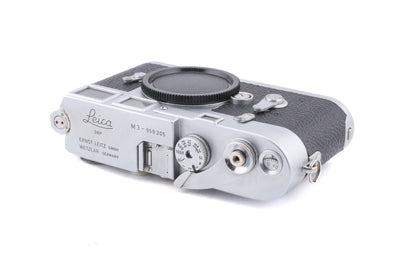 Leica M3 (Silver, IGEMO / 10150)