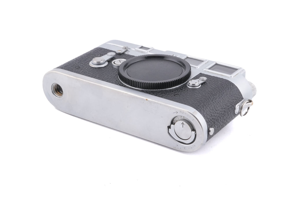 Leica M3 (Silver, IGEMO / 10150)