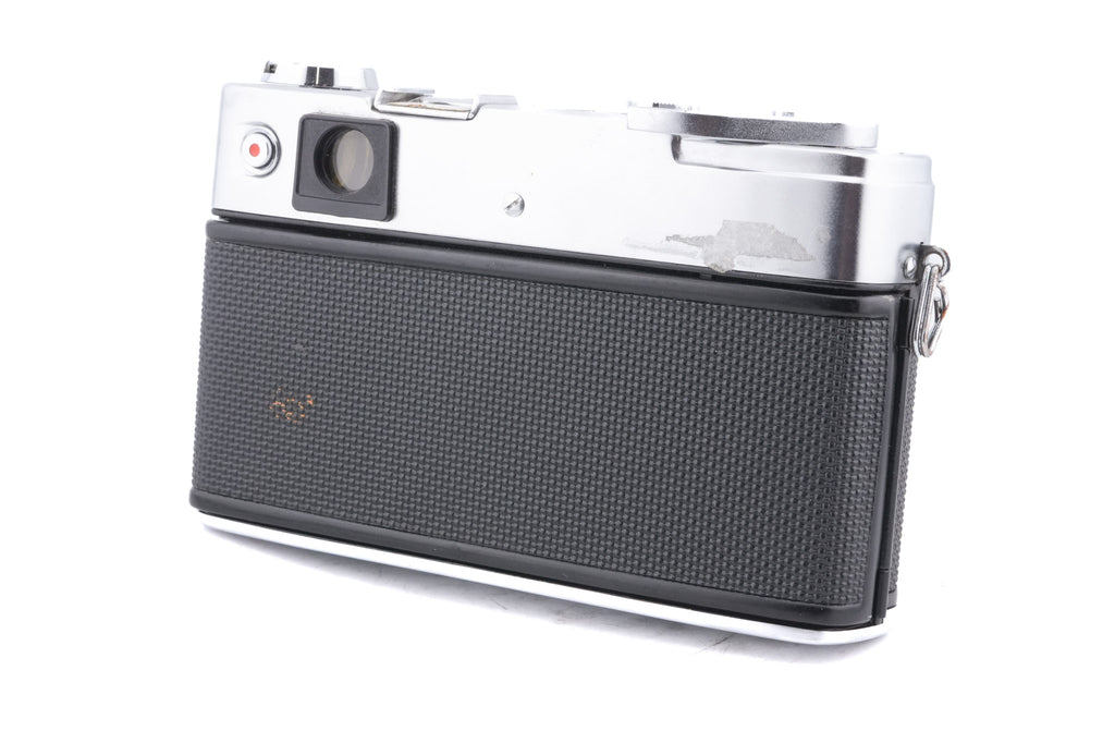 Yashica Minister-D
